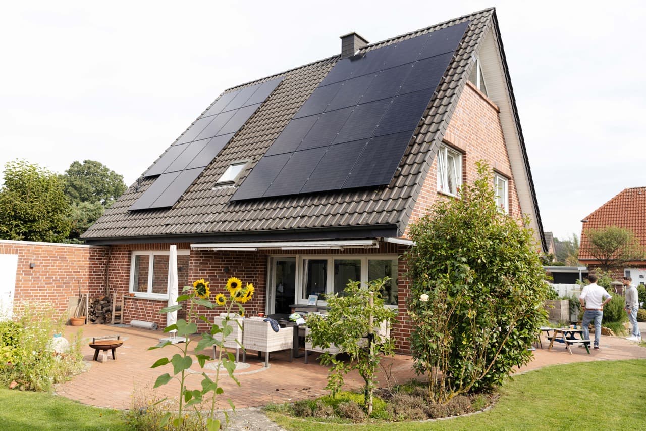 Solcellers miljöpåverkan