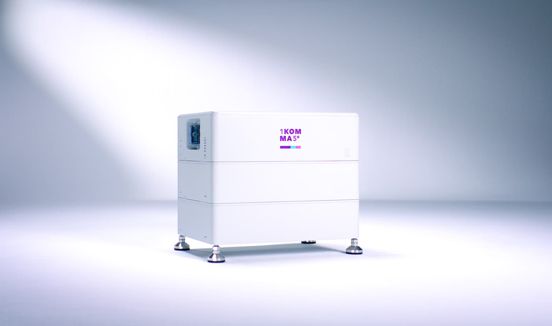 1KOMMA5 batteriet