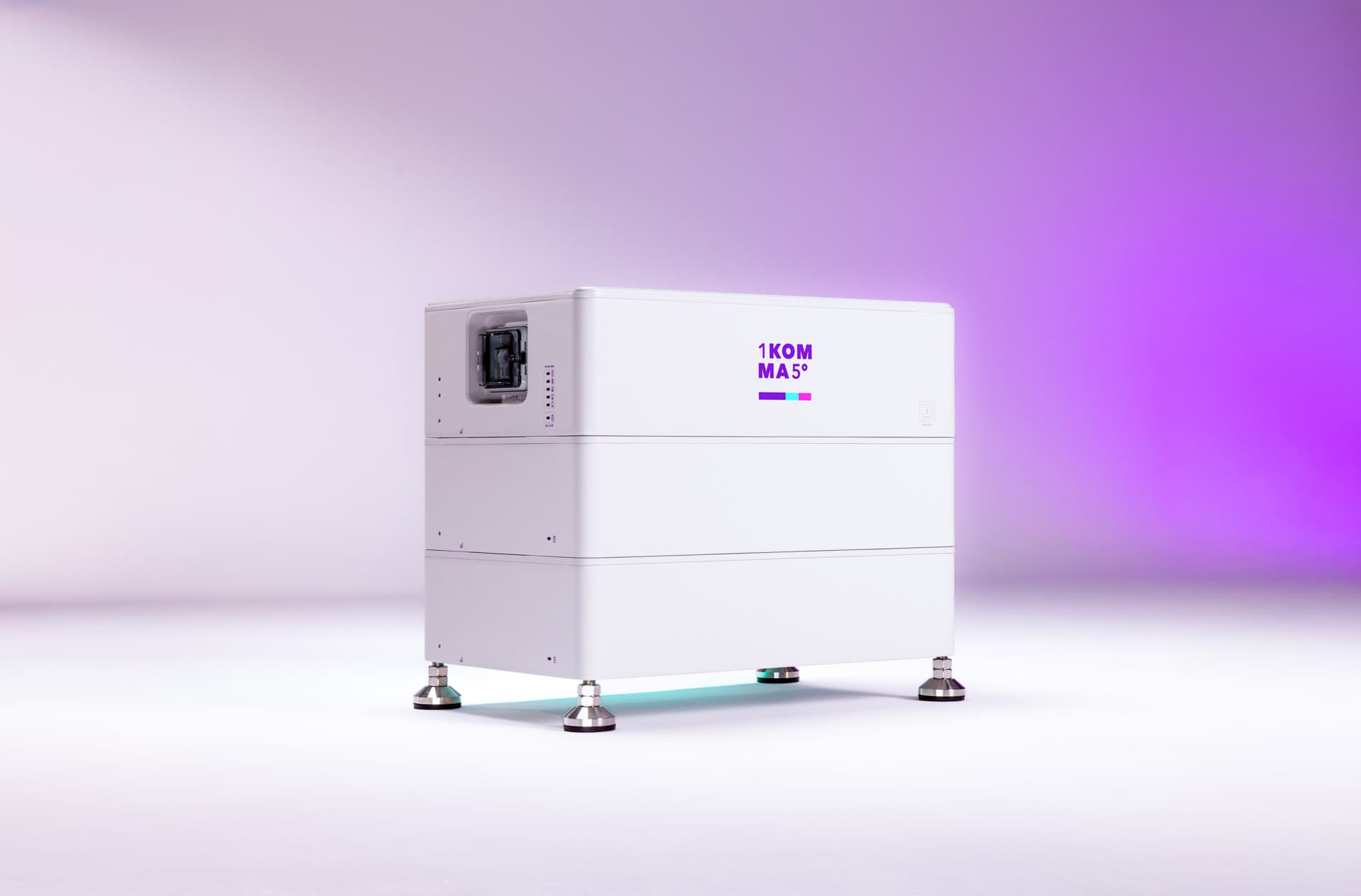 1KOMMA5 batteriet