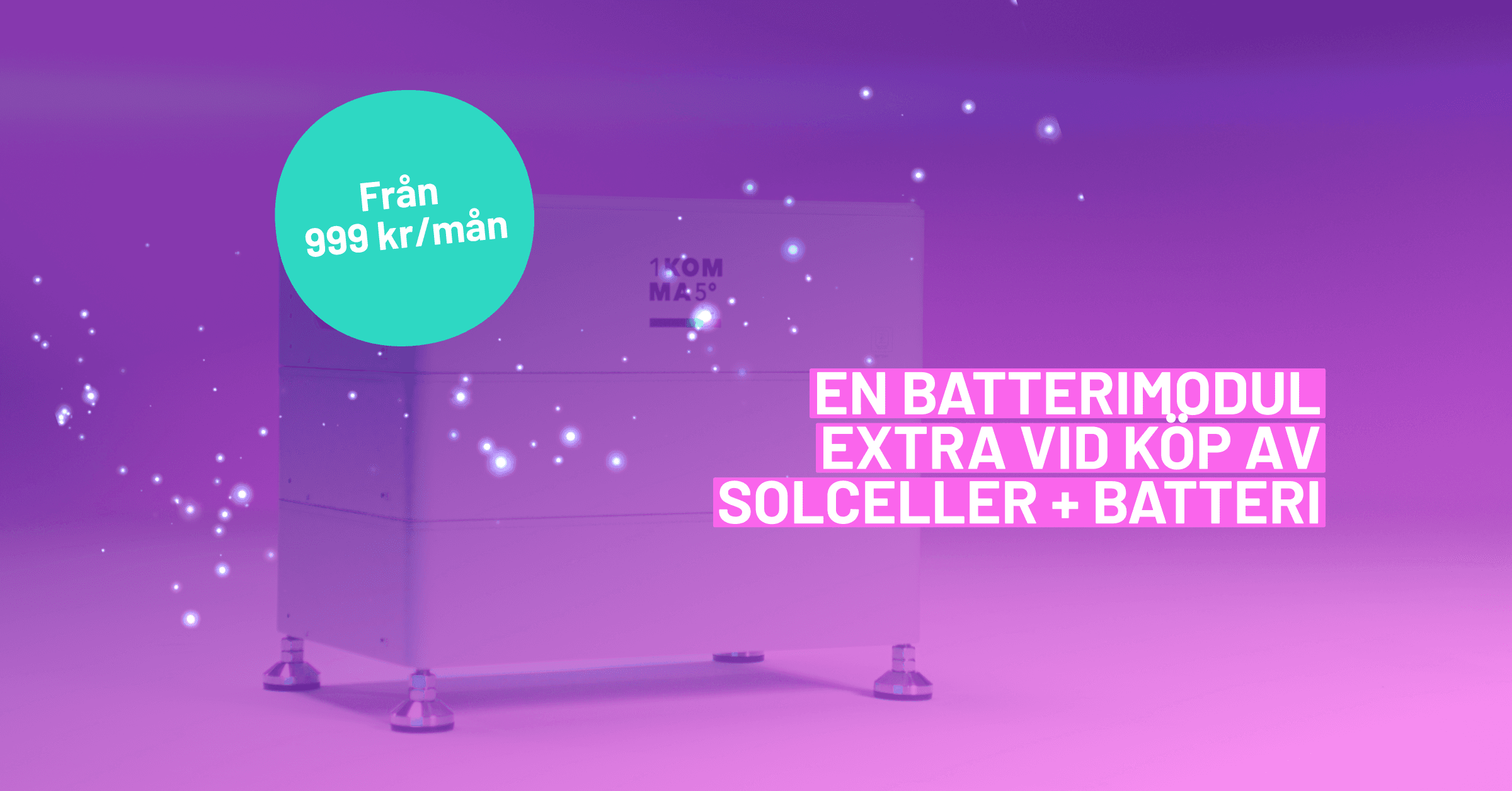 1K5 batteriet
