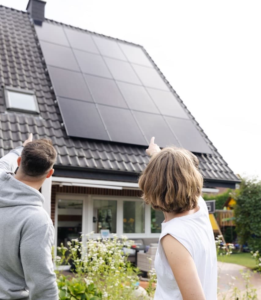 Solceller bra eller dåligt
