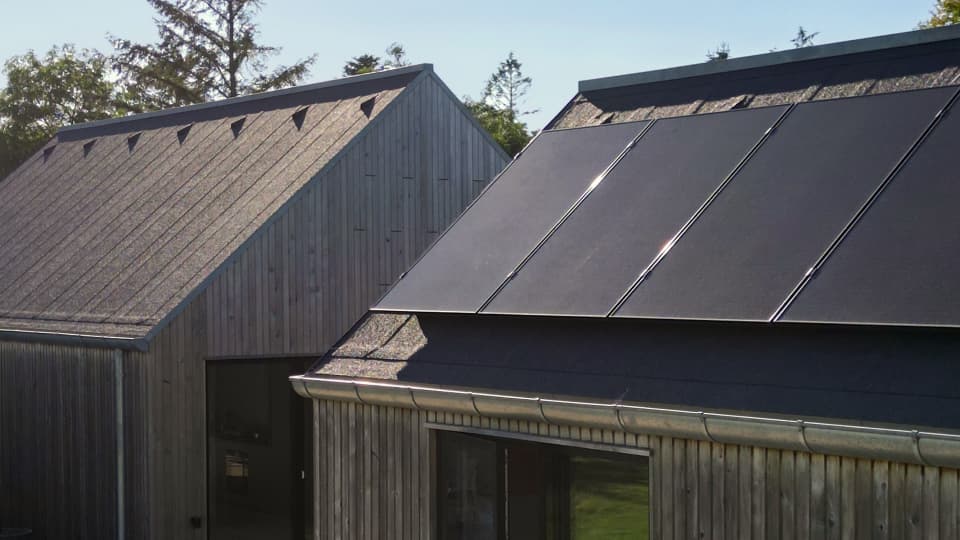 Batteri till solceller