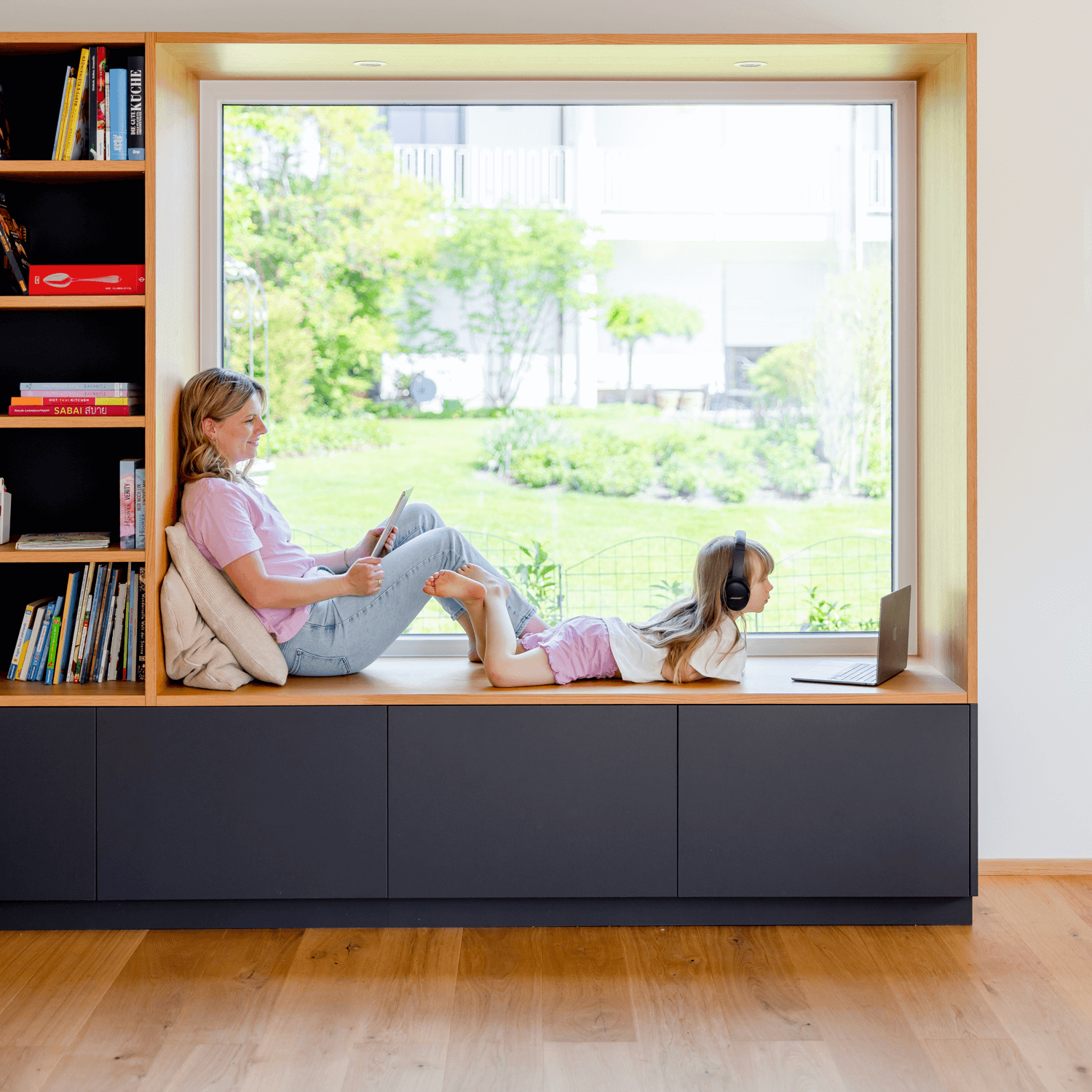 Skyddar huset och förbättrar inomhusluften