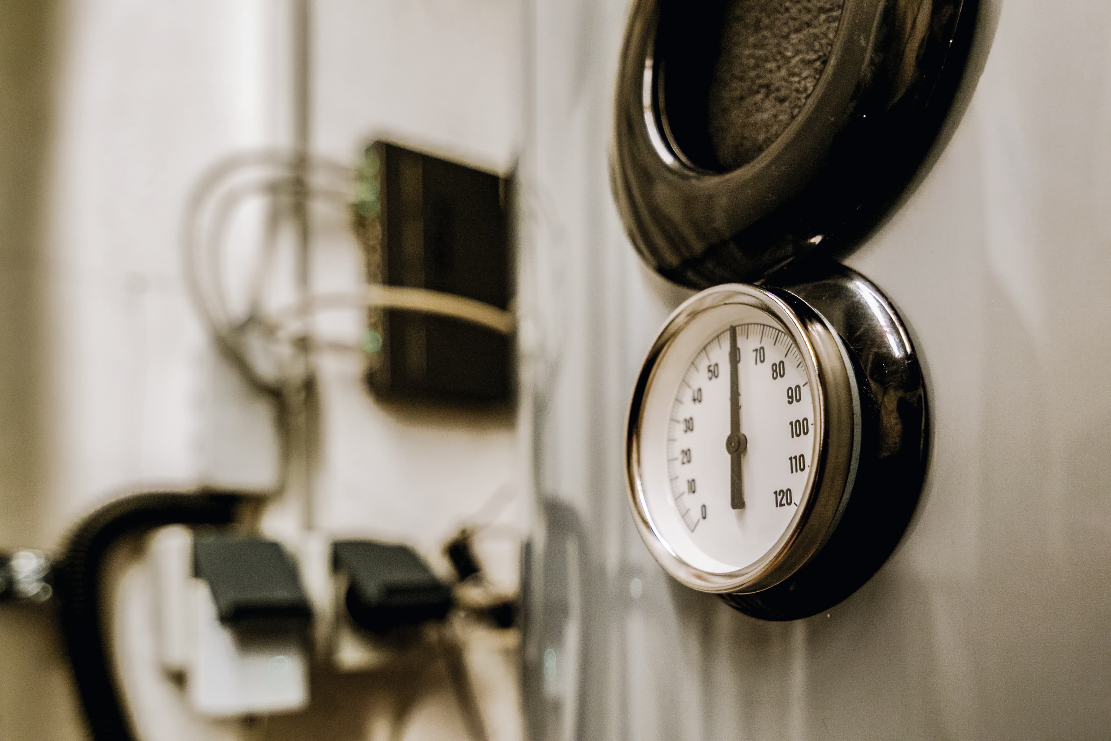 Luftvärmepump på gång