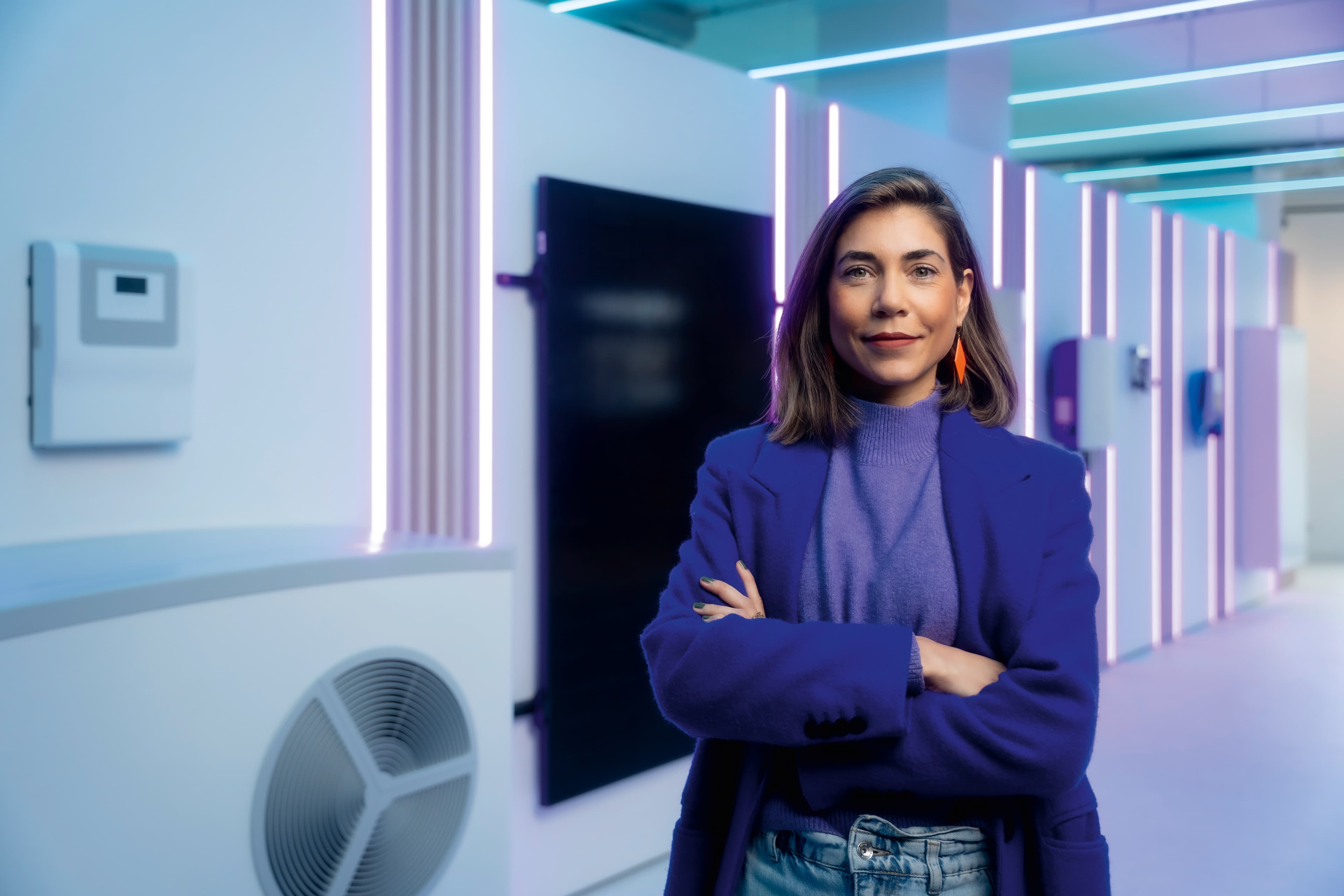 Illustration av 1K5° produktutbud